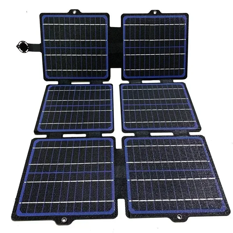 Водонепроницаемая складная сол – обзор и цена Solar Emergency Charger