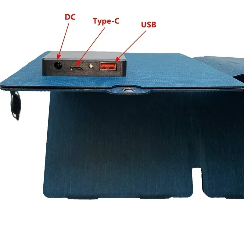 Водонепроницаемая складная сол – обзор и цена Solar Emergency Charger