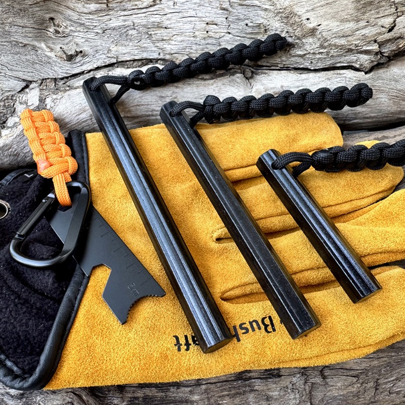 Новый ветрозащитный огнивоспла – обзор и цена Magnesium Fire Starter
