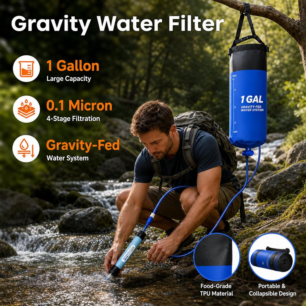 1 комплект фильтрующих пакетов – обзор и цена Bivy Bag Emergency