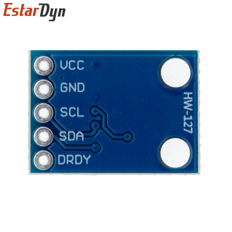 GY-273 3В-5В QMC5883 Модуль да – обзор и цена Compass Lensatic